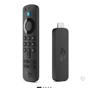 Amazon Fire TV Stick with Voice Remote - Black